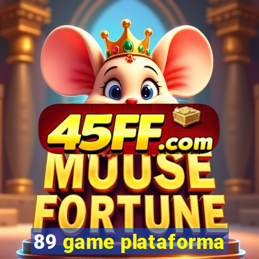 89 game plataforma